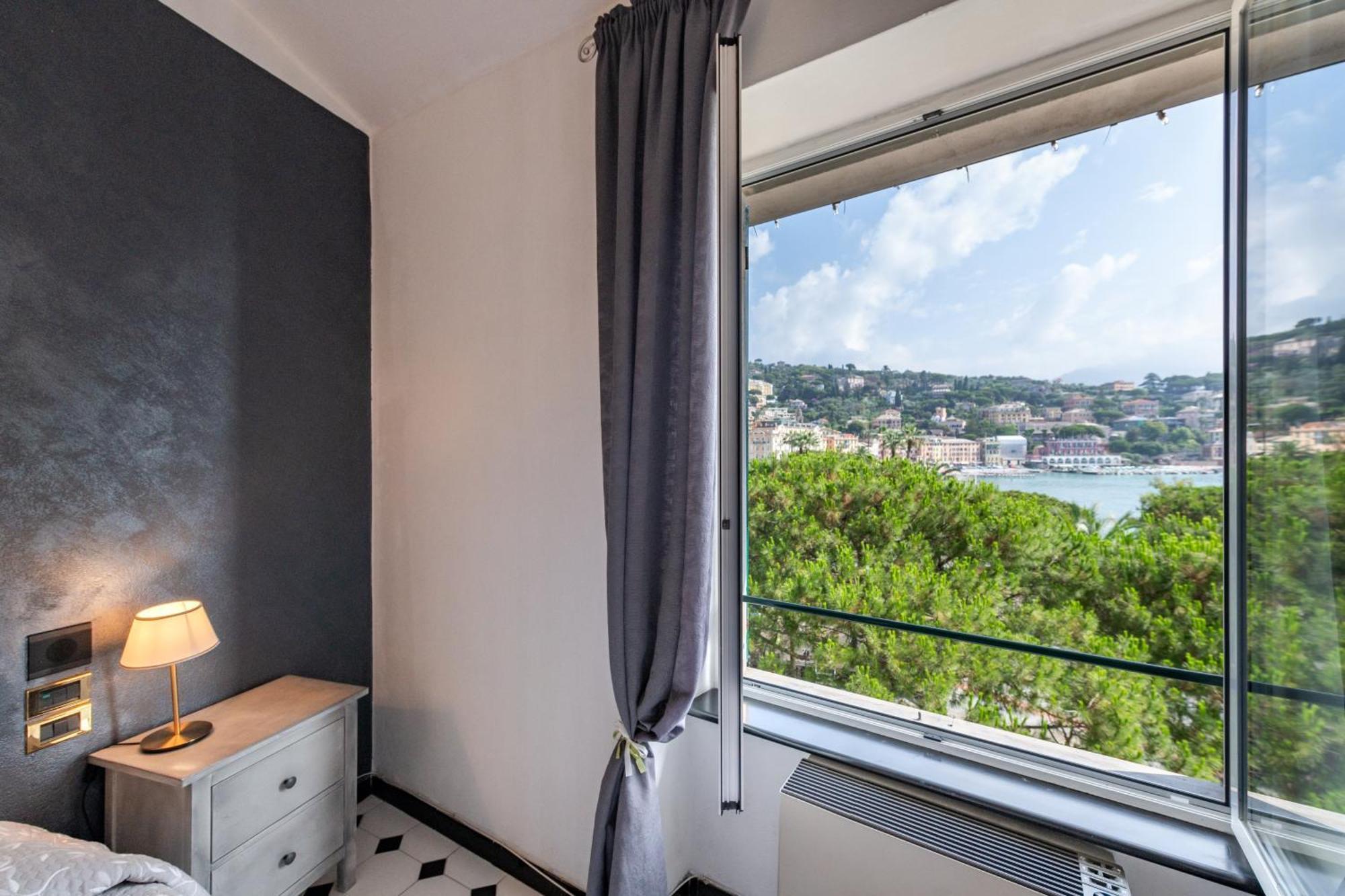 Loft Cristina - La Piazzetta Fronte Mare Apartment Santa Margherita Ligure Exterior foto