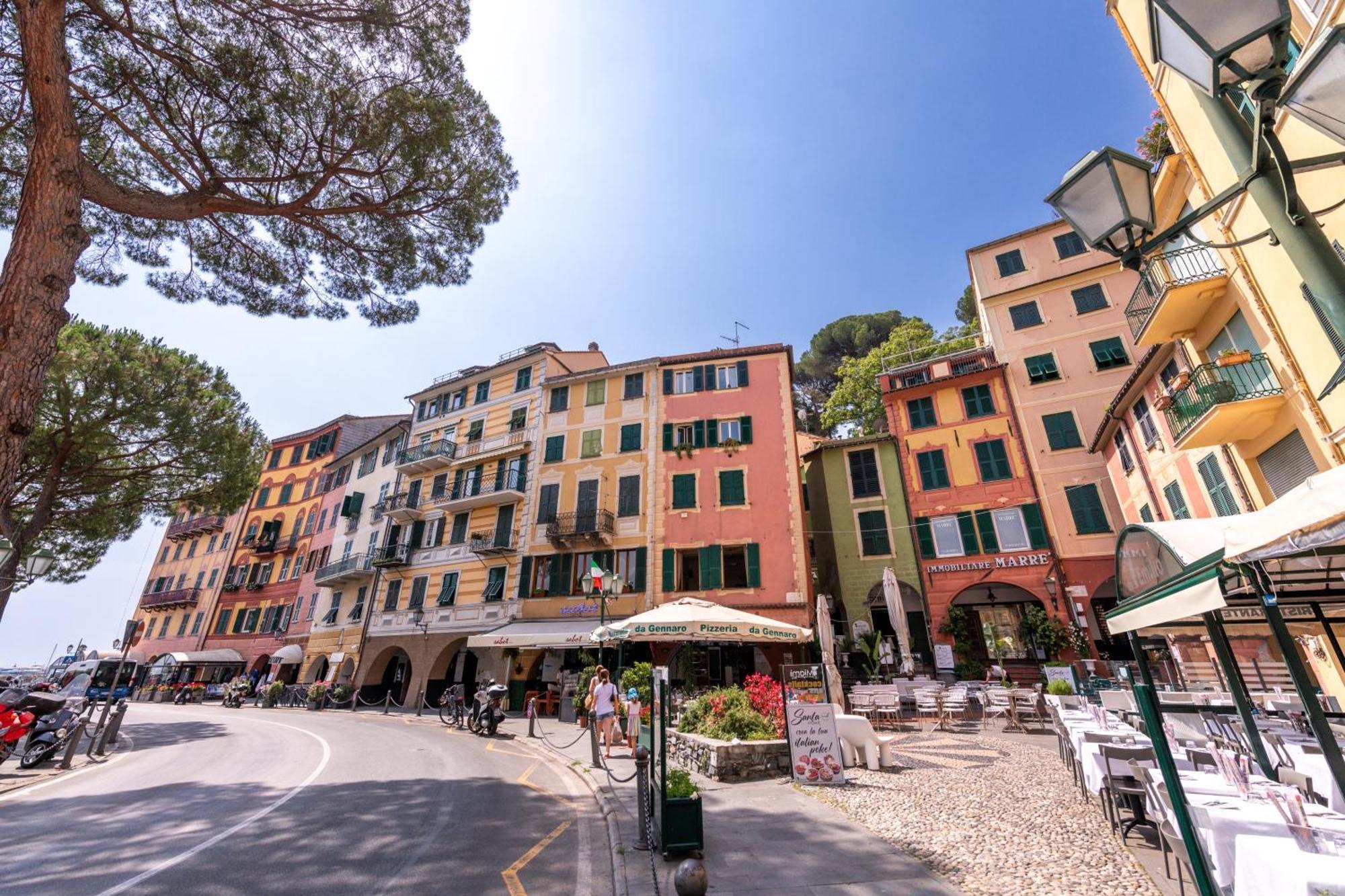 Loft Cristina - La Piazzetta Fronte Mare Apartment Santa Margherita Ligure Exterior foto